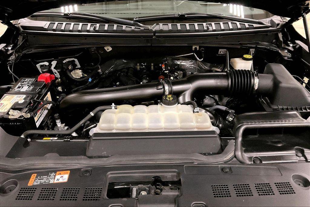 used 2023 Lincoln Navigator car, priced at $50,883