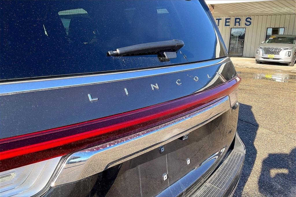 used 2023 Lincoln Navigator car, priced at $53,472