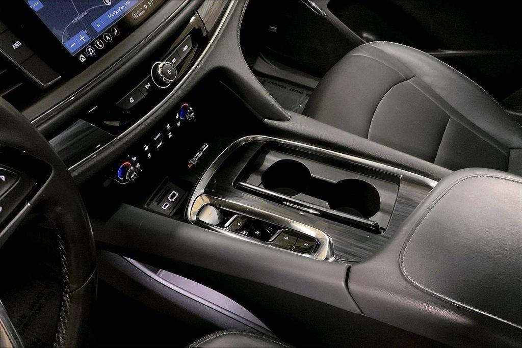 used 2024 Buick Enclave car, priced at $30,661