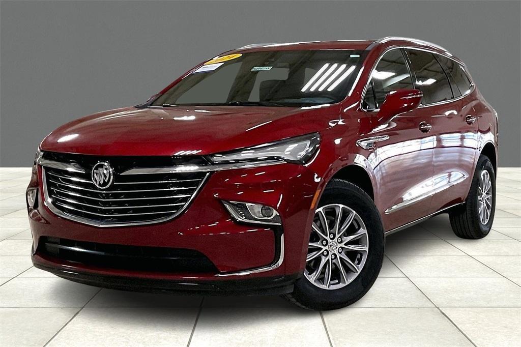 used 2024 Buick Enclave car, priced at $31,332