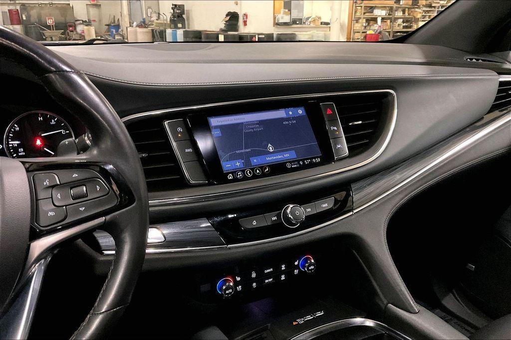 used 2024 Buick Enclave car, priced at $30,661