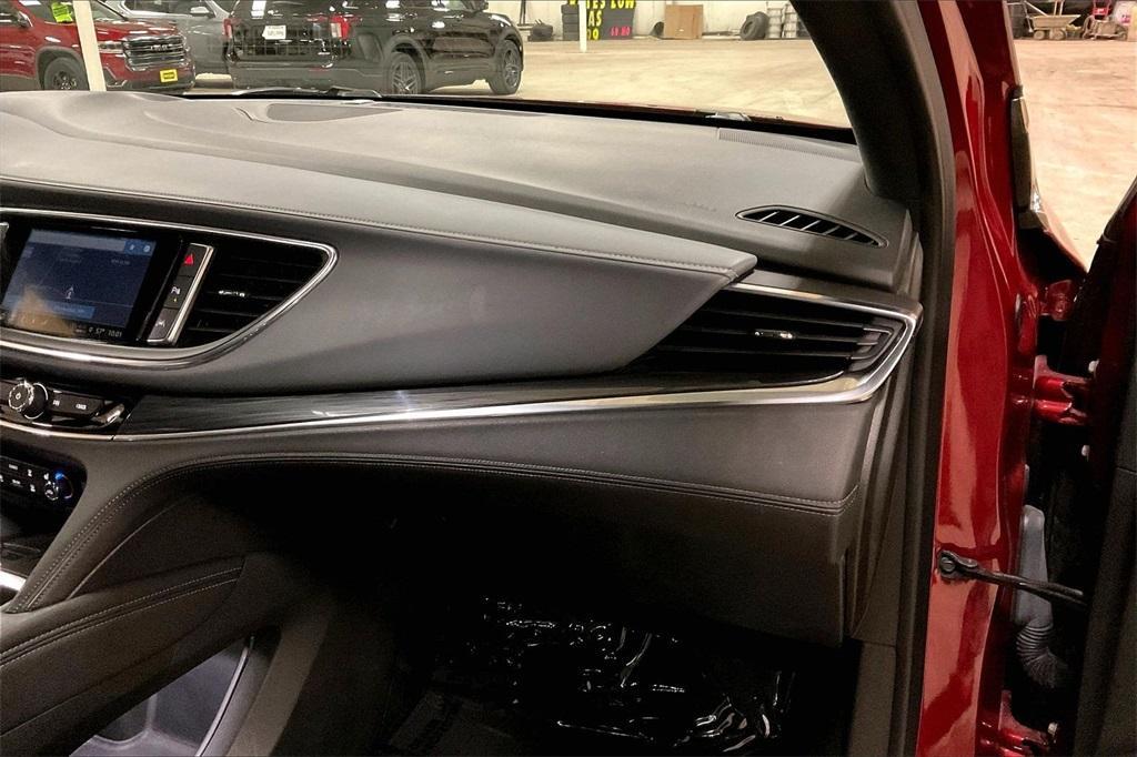 used 2024 Buick Enclave car, priced at $31,332