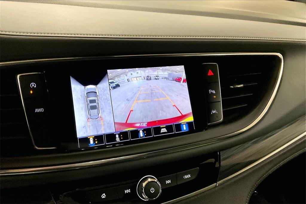 used 2024 Buick Enclave car, priced at $31,332