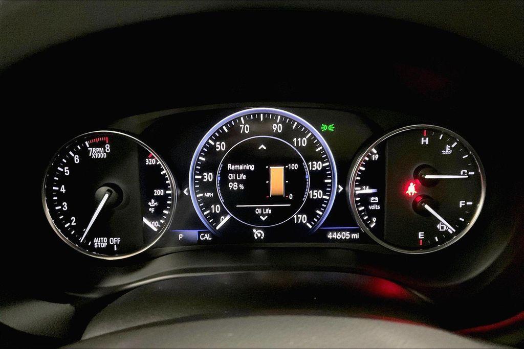 used 2024 Buick Enclave car, priced at $30,661