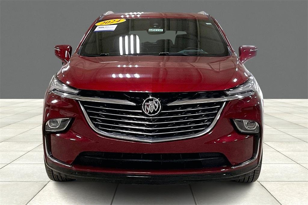 used 2024 Buick Enclave car, priced at $31,332