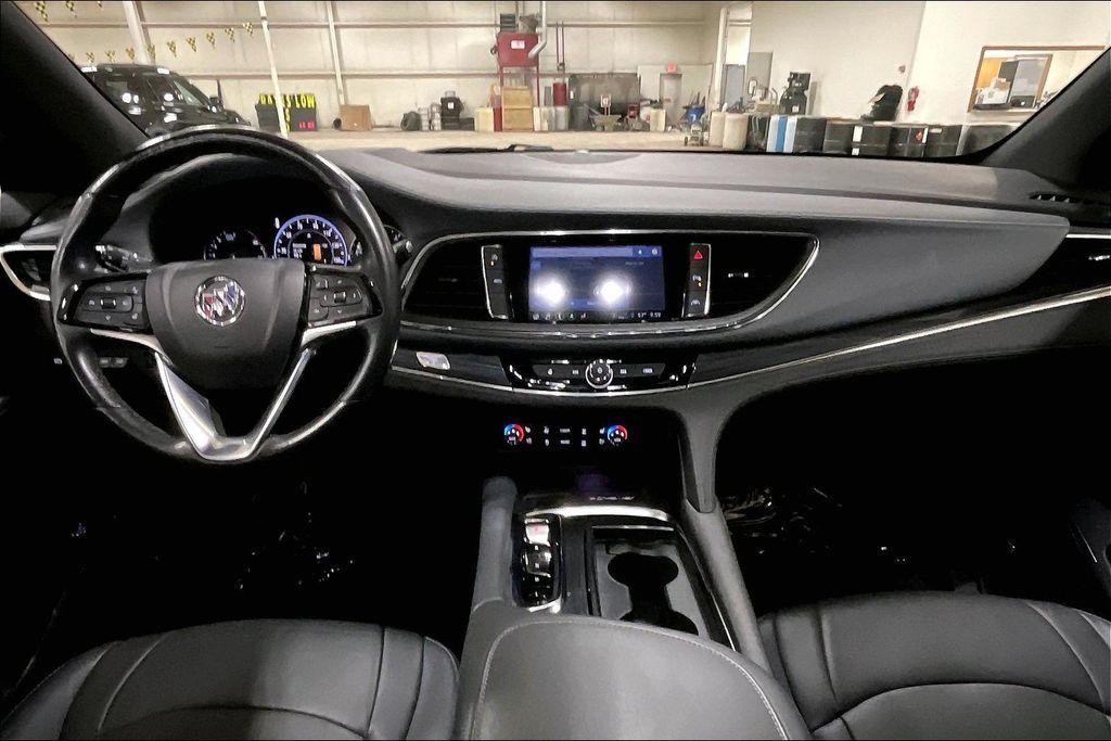 used 2024 Buick Enclave car, priced at $30,661