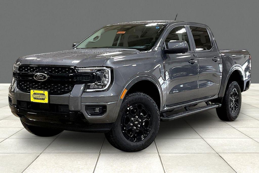 new 2026 Ford Ranger car, priced at $49,499