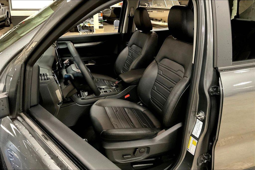 new 2026 Ford Ranger car, priced at $49,499