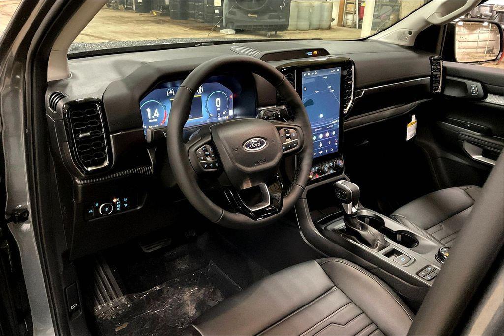 new 2026 Ford Ranger car, priced at $49,499