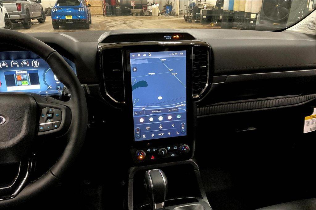 new 2026 Ford Ranger car, priced at $49,499
