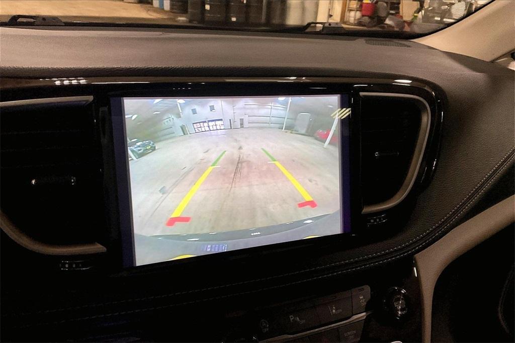 used 2023 Chrysler Pacifica car, priced at $25,780