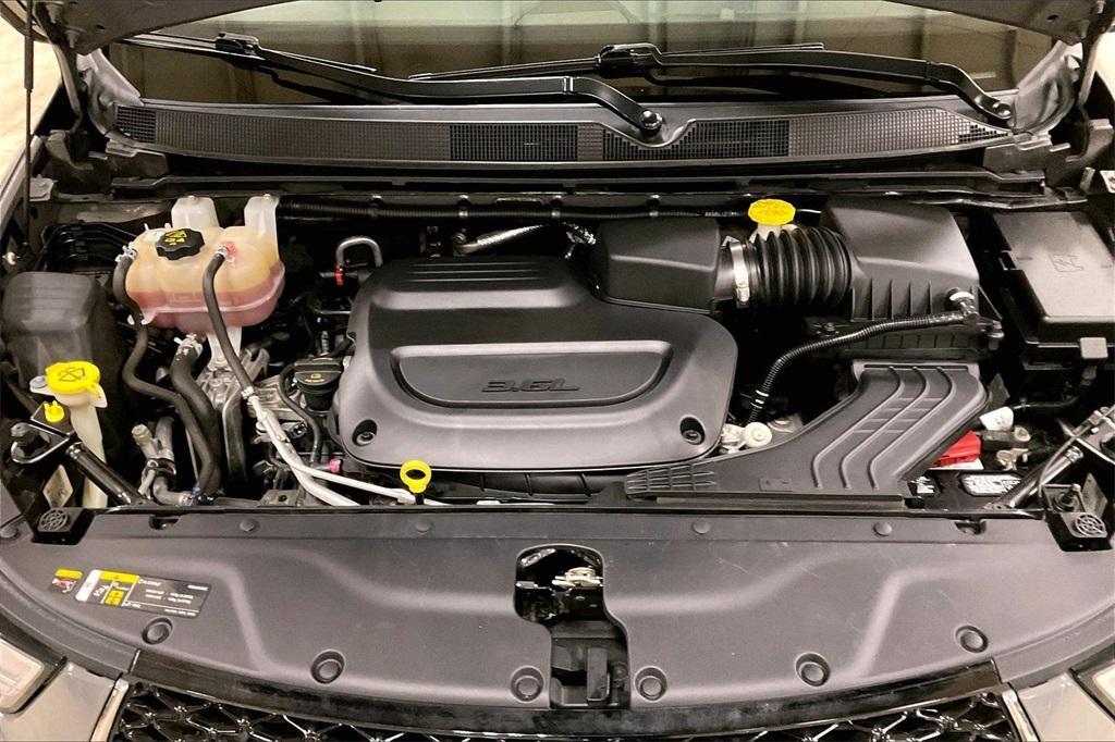 used 2023 Chrysler Pacifica car, priced at $25,780