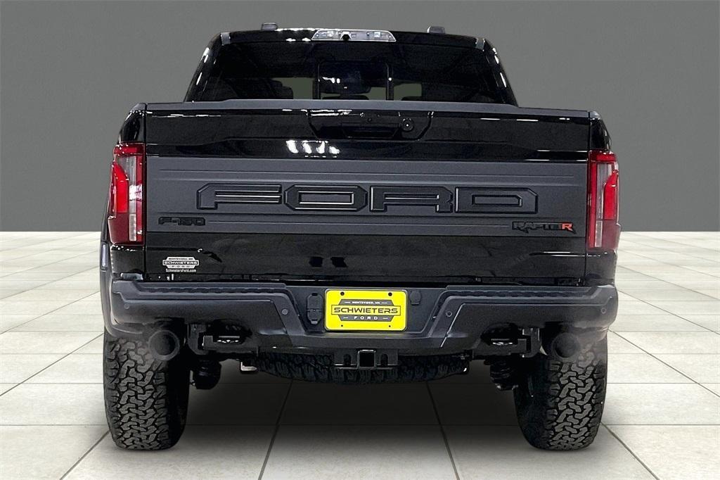 new 2026 Ford F-150 car, priced at $135,270