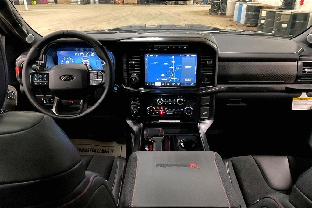 new 2026 Ford F-150 car, priced at $135,270