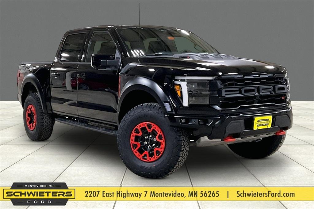 new 2026 Ford F-150 car, priced at $135,270