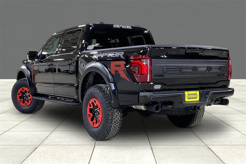 new 2026 Ford F-150 car, priced at $135,270