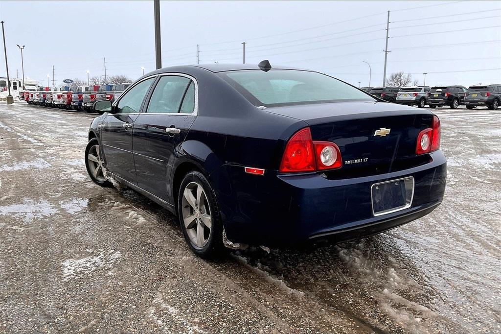 used 2012 Chevrolet Malibu car, priced at $3,800