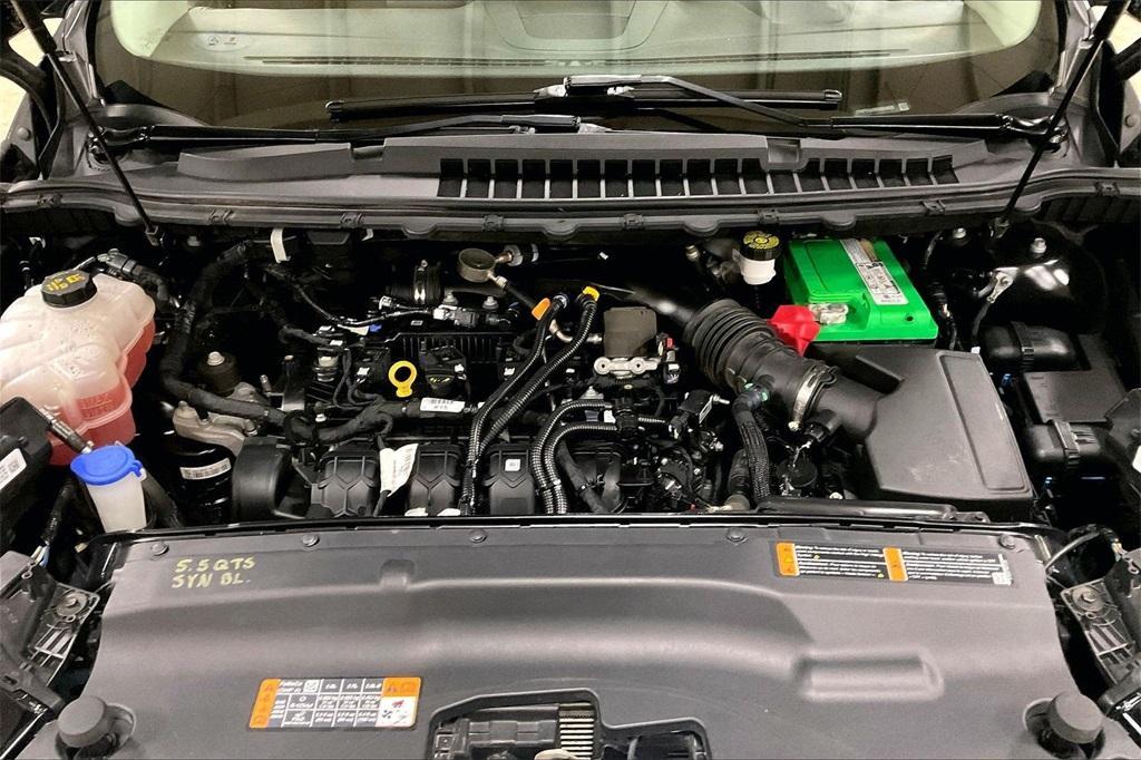used 2019 Ford Edge car, priced at $17,816