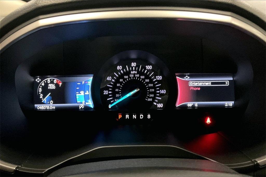 used 2019 Ford Edge car, priced at $17,816