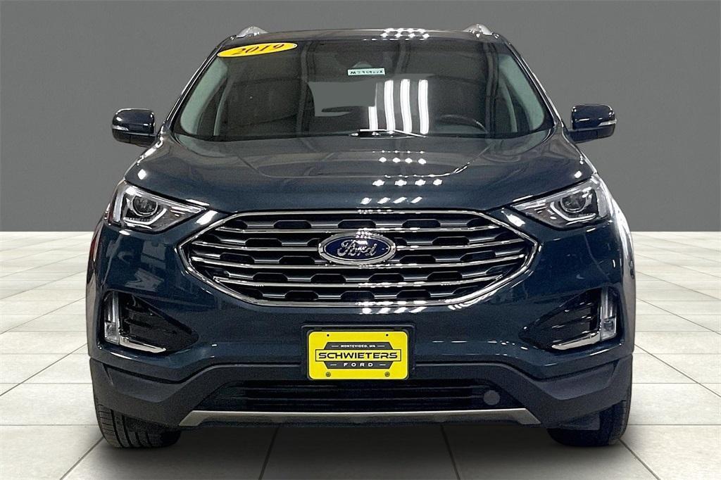 used 2019 Ford Edge car, priced at $17,816