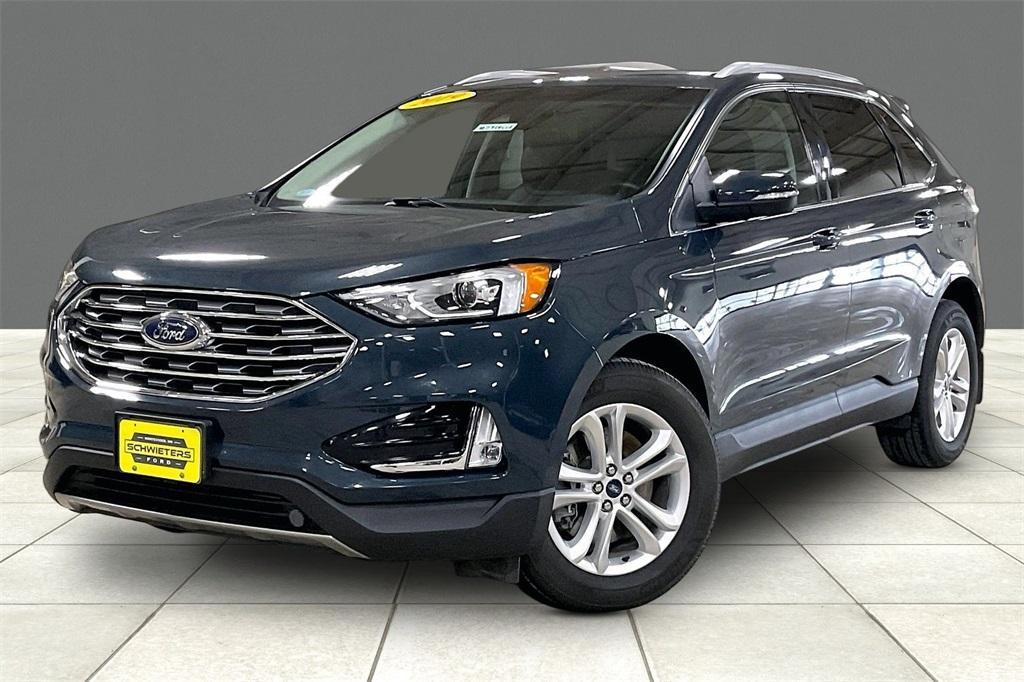 used 2019 Ford Edge car, priced at $17,816