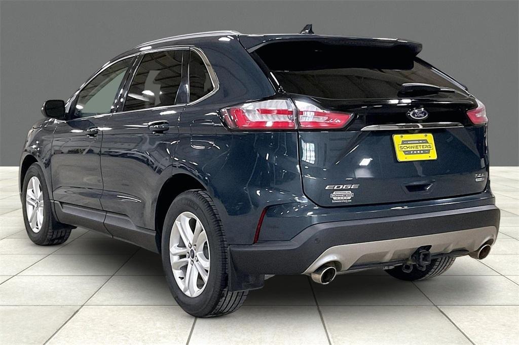 used 2019 Ford Edge car, priced at $17,816