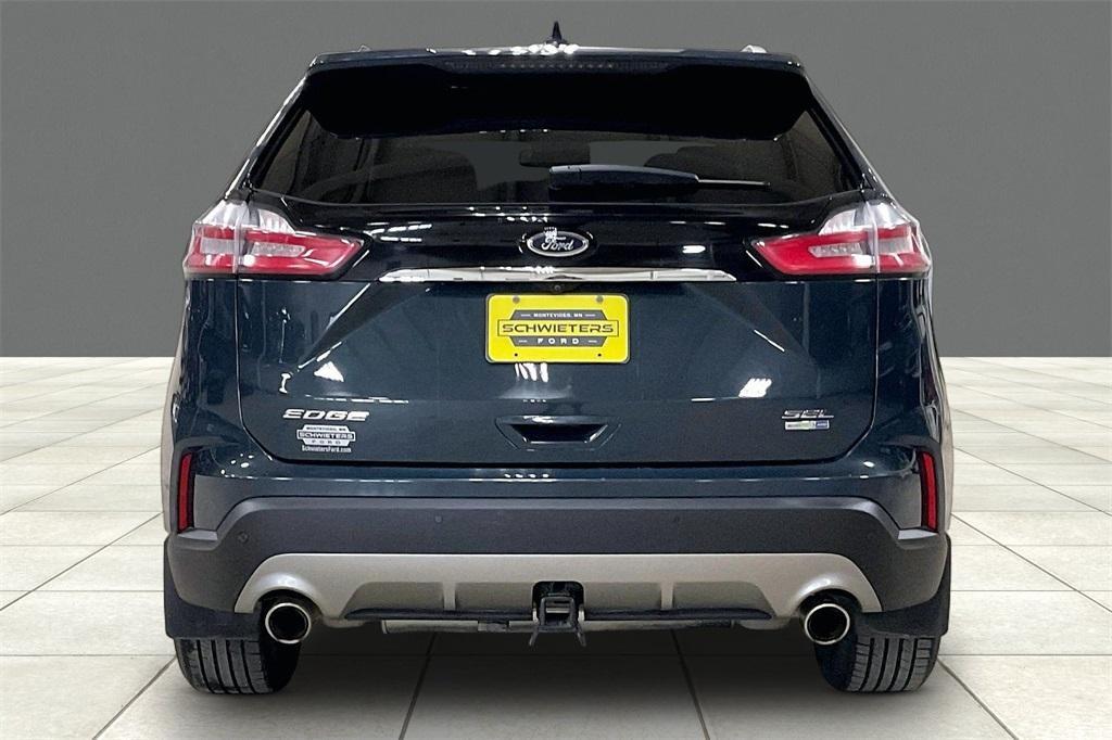 used 2019 Ford Edge car, priced at $17,816