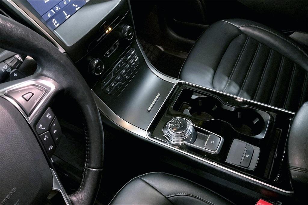 used 2019 Ford Edge car, priced at $17,816