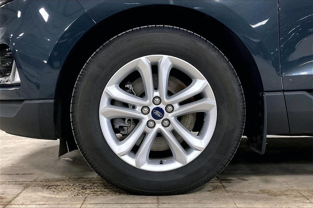 used 2019 Ford Edge car, priced at $17,816
