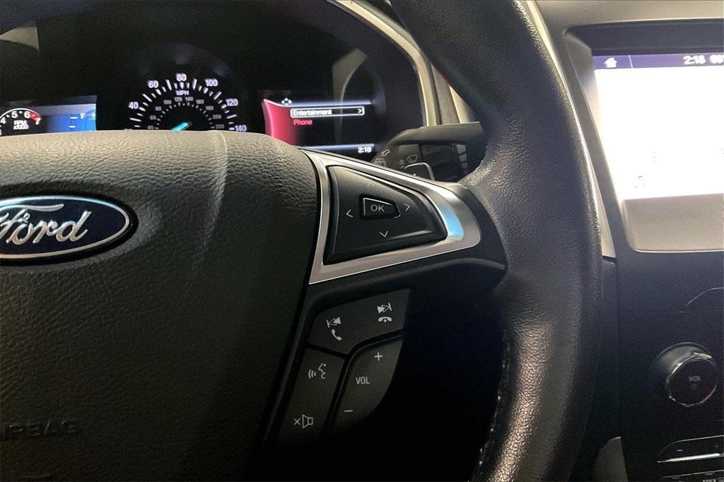 used 2019 Ford Edge car, priced at $17,816