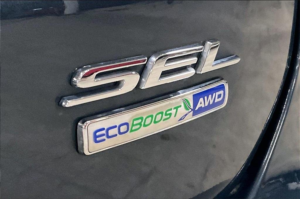 used 2019 Ford Edge car, priced at $17,816