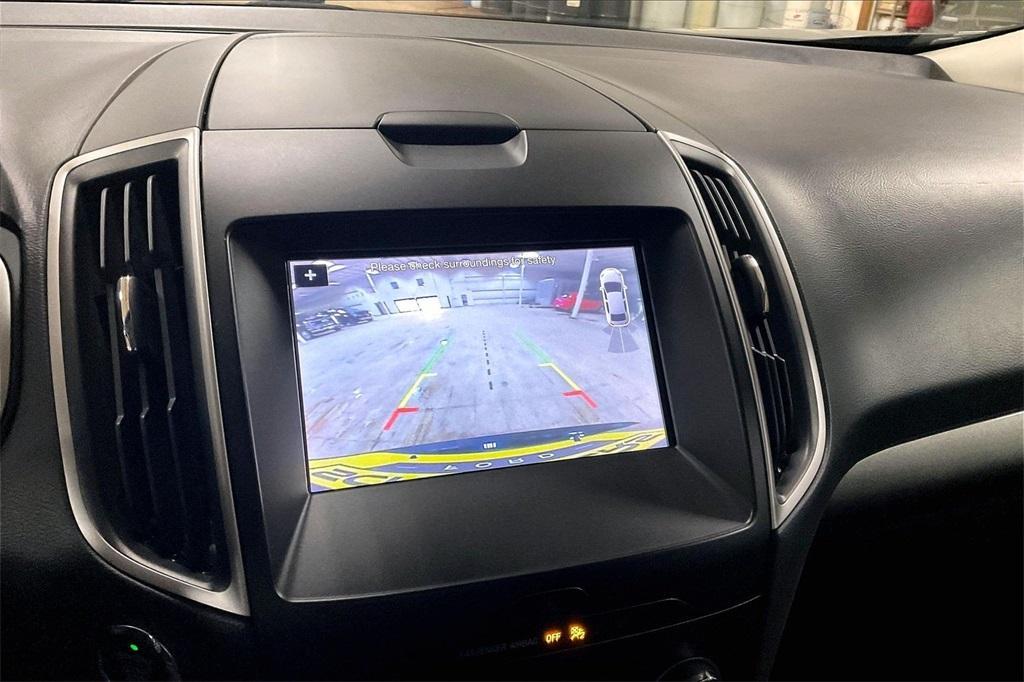 used 2019 Ford Edge car, priced at $17,816