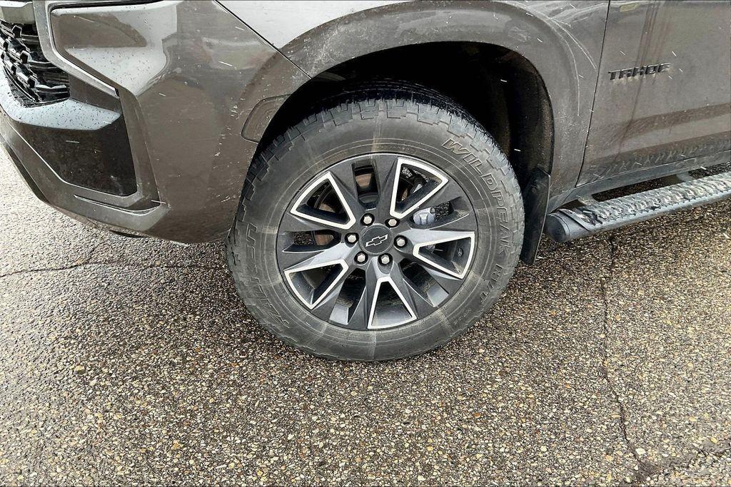 used 2021 Chevrolet Tahoe car, priced at $44,475