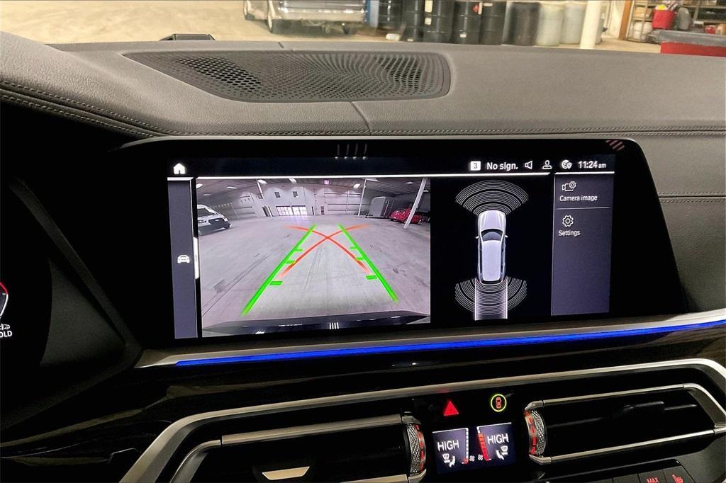 used 2019 BMW X7 car, priced at $28,750