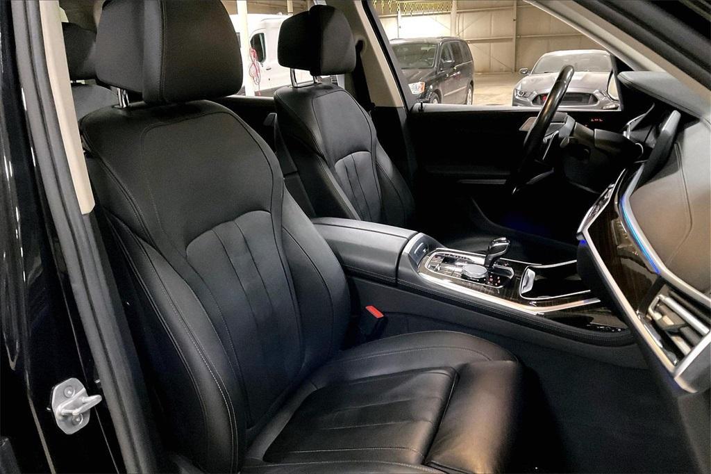 used 2019 BMW X7 car, priced at $28,750