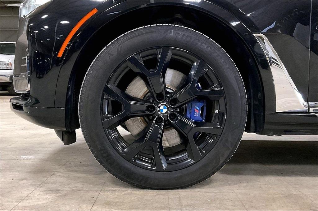 used 2019 BMW X7 car, priced at $28,750