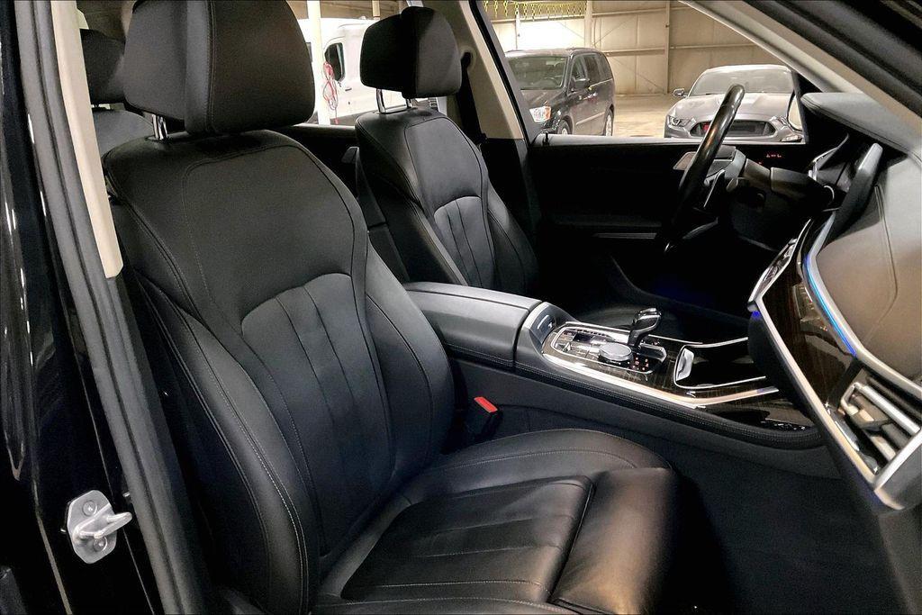 used 2019 BMW X7 car, priced at $28,586