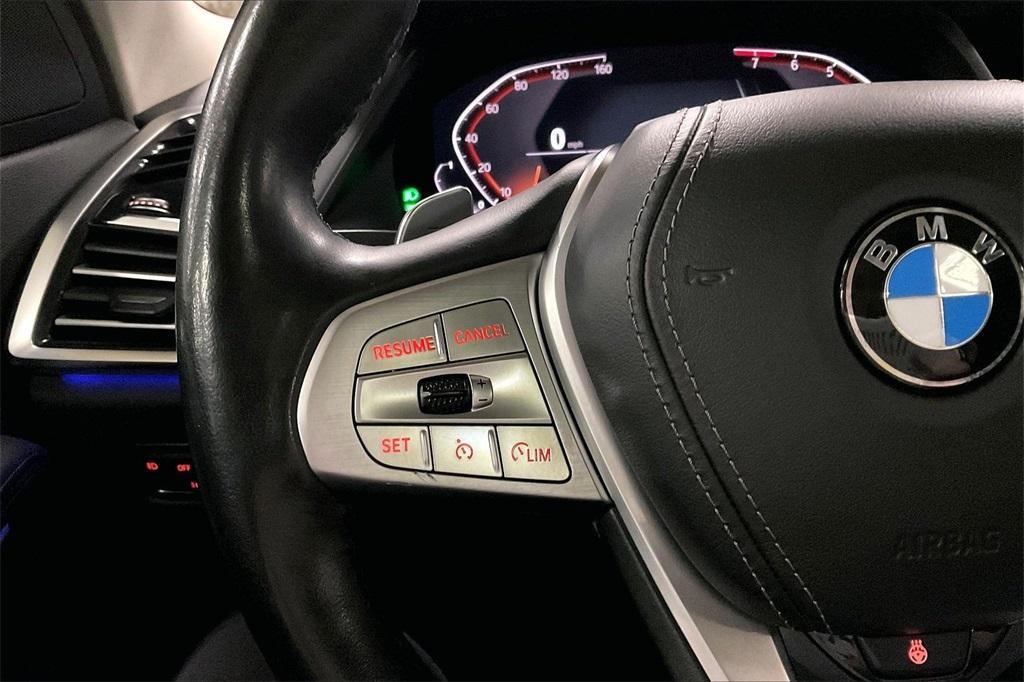 used 2019 BMW X7 car, priced at $28,750