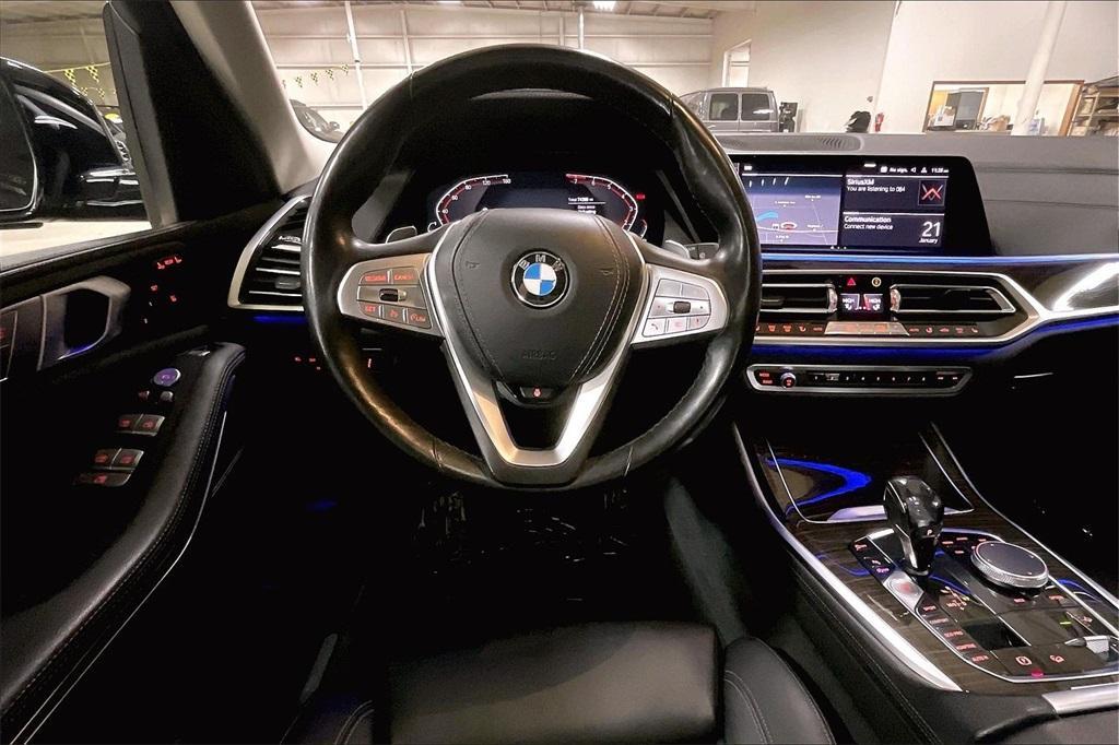 used 2019 BMW X7 car, priced at $28,750