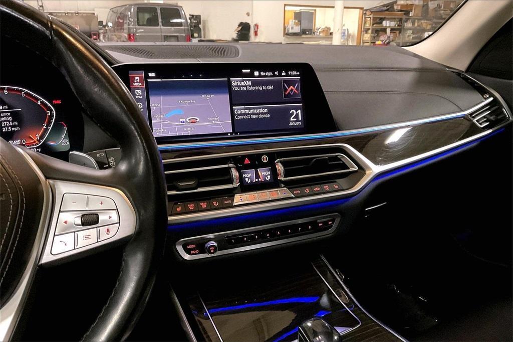 used 2019 BMW X7 car, priced at $28,750