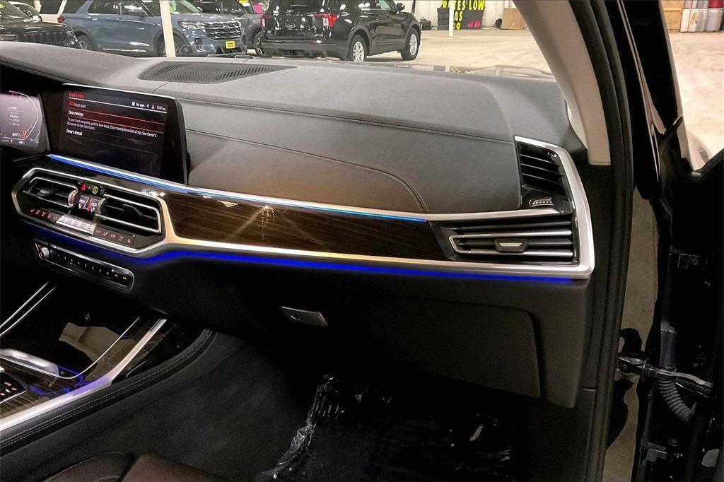 used 2019 BMW X7 car, priced at $28,750