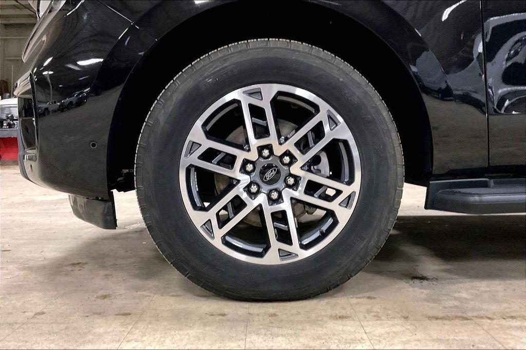 used 2025 Ford Expedition Max car, priced at $58,238