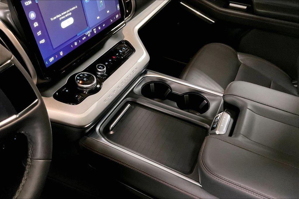 used 2025 Ford Expedition Max car, priced at $58,238