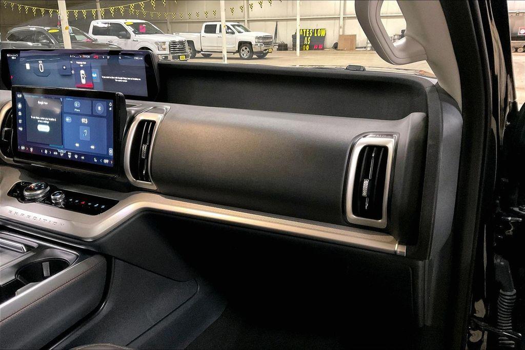 used 2025 Ford Expedition Max car, priced at $58,238