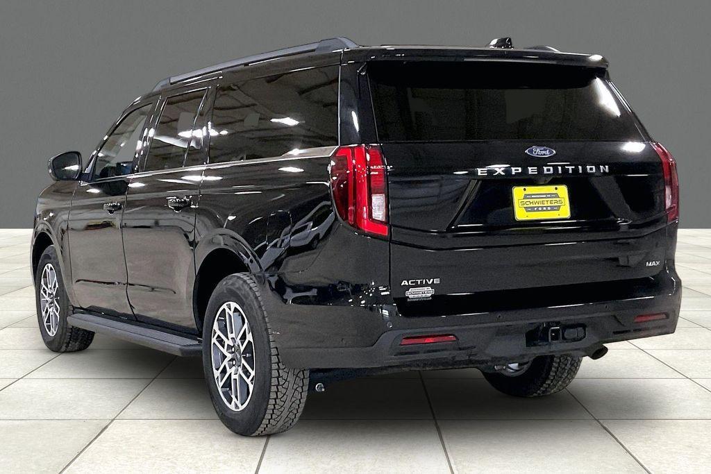 used 2025 Ford Expedition Max car, priced at $58,238