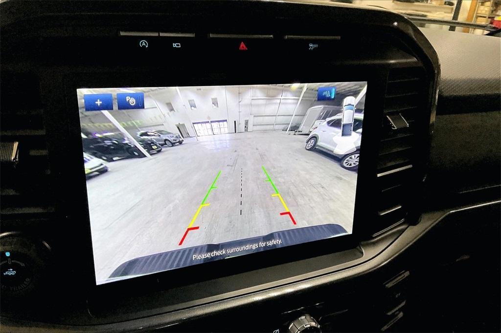 used 2023 Ford F-150 car, priced at $38,379