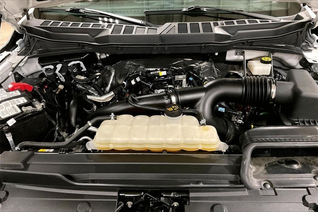 used 2023 Ford F-150 car, priced at $38,379