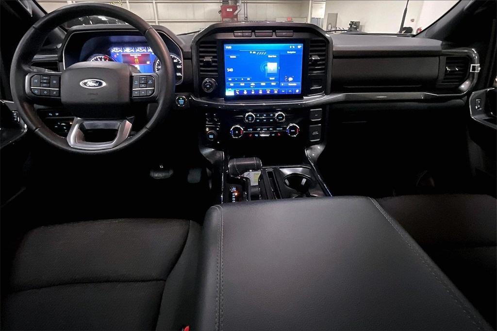 used 2023 Ford F-150 car, priced at $38,379