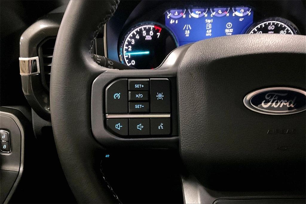 used 2023 Ford F-150 car, priced at $38,379