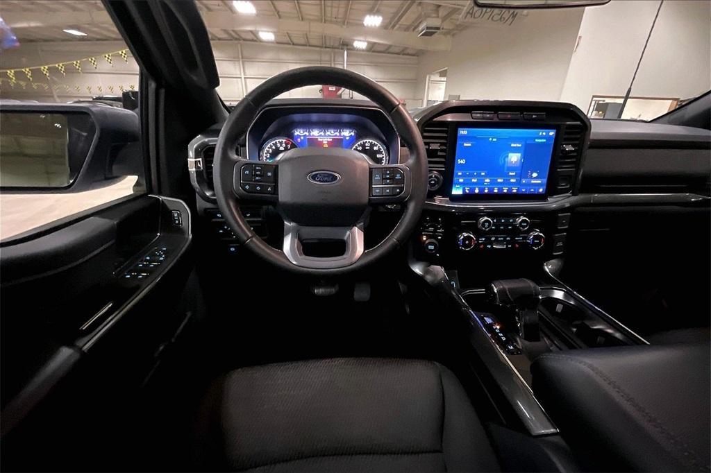 used 2023 Ford F-150 car, priced at $38,379